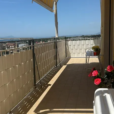 Tower Capo Oncino Торре-Аннунциата