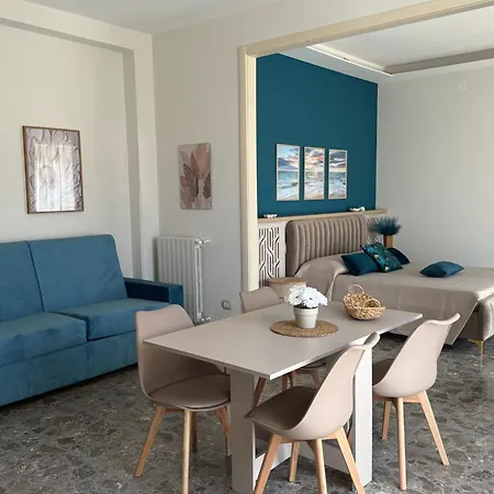 Tower Capo Oncino Апартаменты *